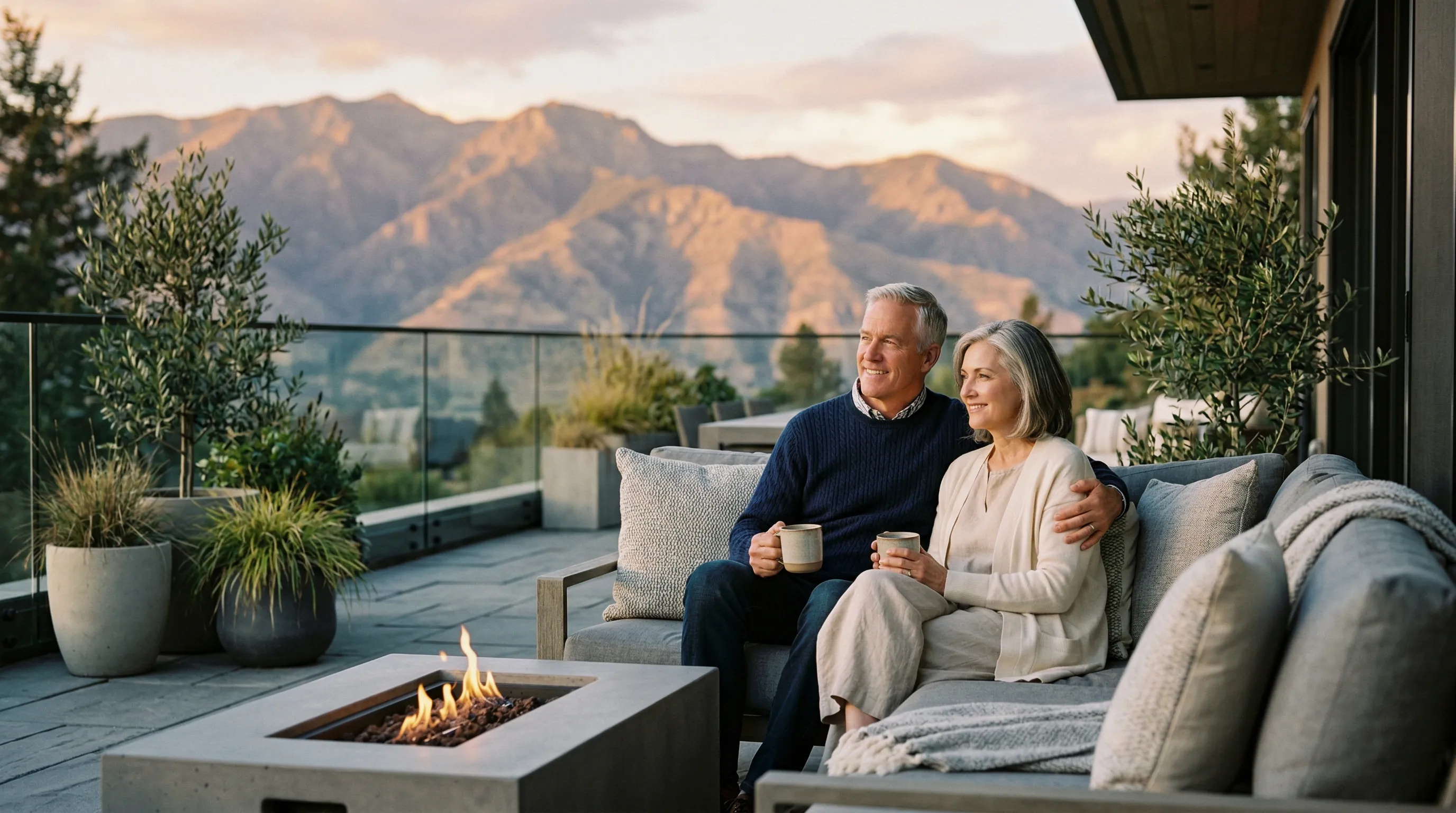 Retiree exploring annuity options for retirement income with a Utah financial specialist